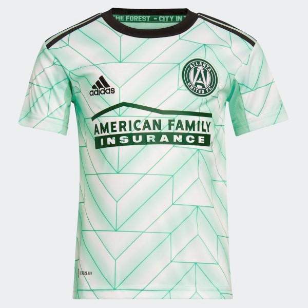 Tailandia Camiseta Atlanta United 2ª 2022/23